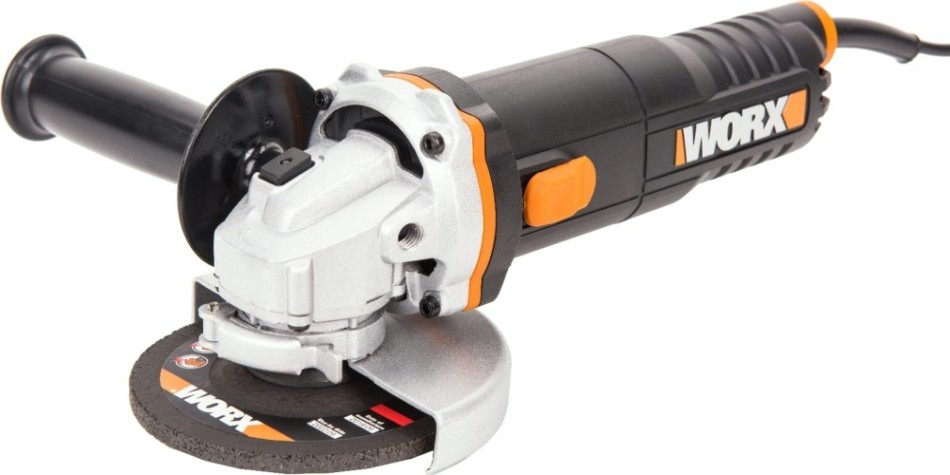 Угловая шлифмашина сетевая Worx WX711.1
