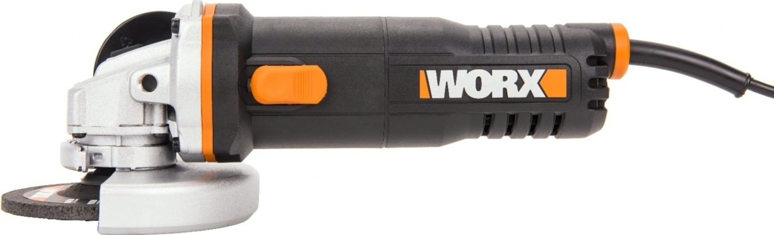 Угловая шлифмашина сетевая Worx WX711.1 Угловая шлифмашина сетевая Worx WX711.1