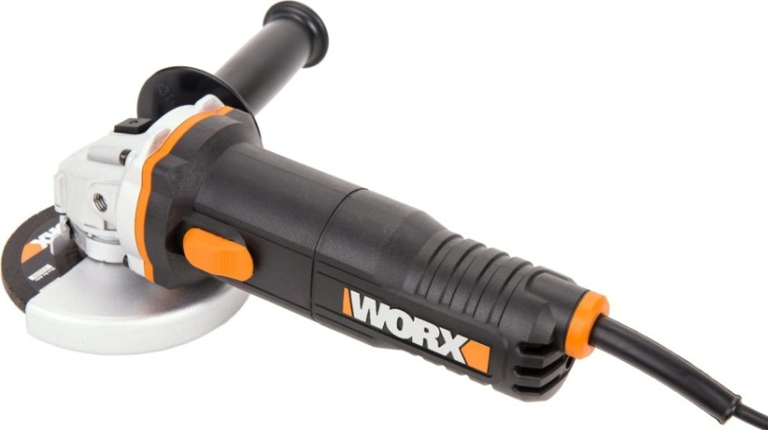 Угловая шлифмашина сетевая Worx WX711.1 Угловая шлифмашина сетевая Worx WX711.1