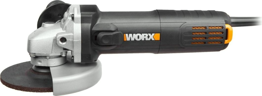 Угловая шлифмашина сетевая Worx WX713 Угловая шлифмашина сетевая Worx WX713