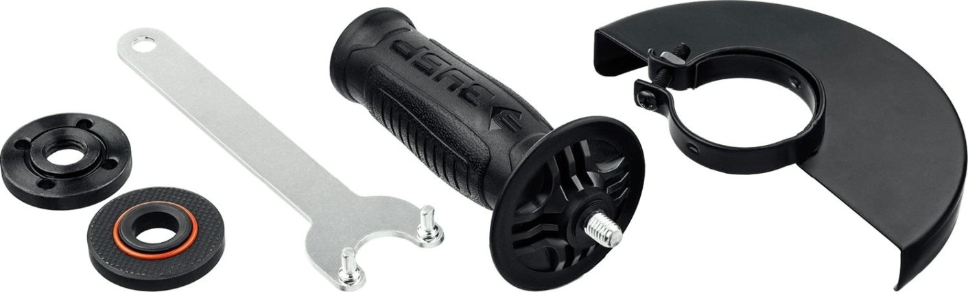 Угловая шлифмашина сетевая ЗУБР УШМ-125-1005 Угловая шлифмашина сетевая ЗУБР УШМ-125-1005