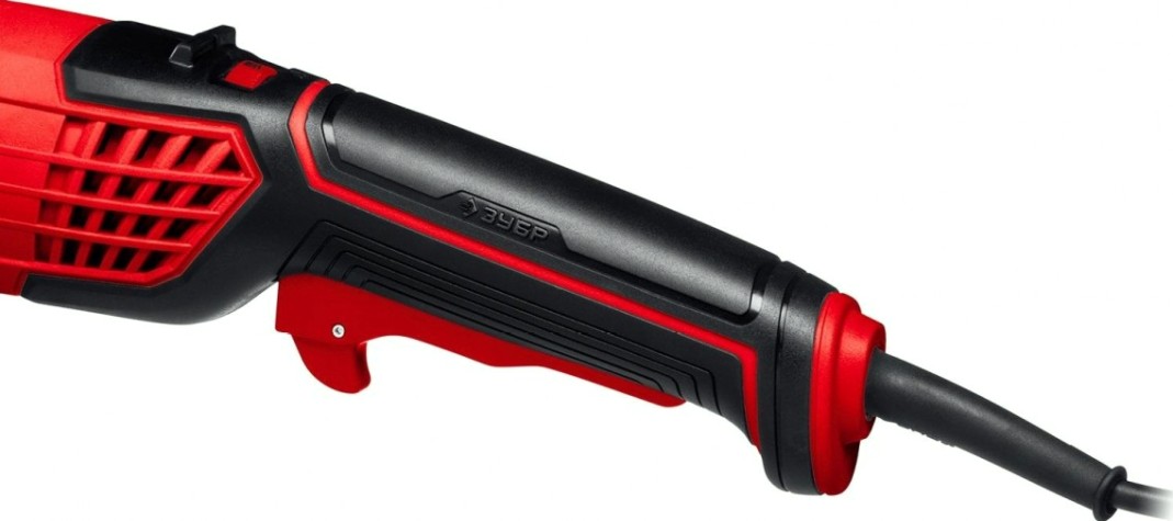 Угловая шлифмашина сетевая ЗУБР УШМ-125-1205 Э Угловая шлифмашина сетевая ЗУБР УШМ-125-1205 Э