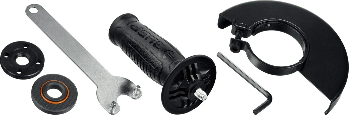 Угловая шлифмашина сетевая ЗУБР УШМ-125-1205 Э Угловая шлифмашина сетевая ЗУБР УШМ-125-1205 Э