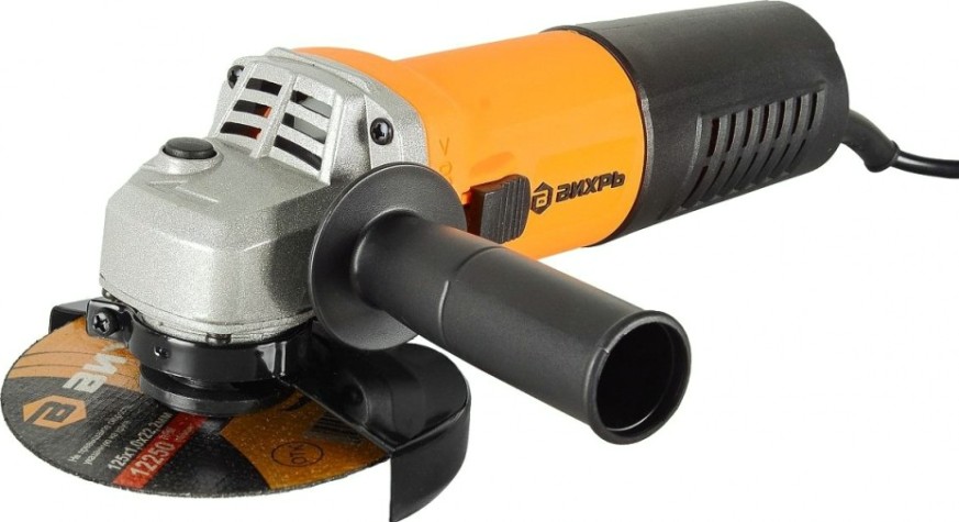 Угловая шлифмашина ВИХРЬ УШМ- 125/900 [72/12/1]