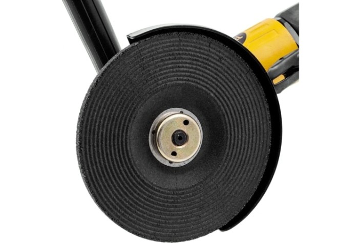 Угловая шлифовальная машина пневматическая Denzel AG125 125 мм [57477]