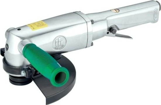 Угловая шлифовальная машина пневматическая JONNESWAY JAG-6639 об/мин., O180 мм [047737]