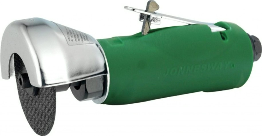 Угловая шлифовальная машина пневматическая JONNESWAY JAT-6421 об./мин., 170 л/м [048517]