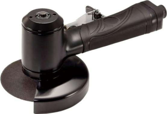 Угловая шлифовальная машина пневматическая MIGHTY SEVEN QC-254 100 мм, 20000 об/мин Угловая шлифовальная машина пневматическая MIGHTY SEVEN QC-254 100 мм, 20000 об/мин