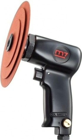 Угловая шлифовальная машина пневматическая MIGHTY SEVEN QP-215 125 мм Угловая шлифовальная машина пневматическая MIGHTY SEVEN QP-215 125 мм