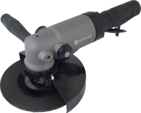 Угловая шлифовальная машина пневматическая Norgau NAG307-7 [094706105]