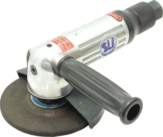 Угловая шлифовальная машина пневматическая SUMAKE ST-7737G 125 мм [7307]