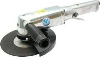 Угловая шлифовальная машина пневматическая SUMAKE ST-7741 180 мм [7308]
