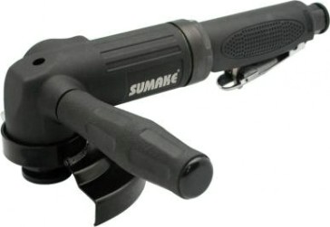 Угловая шлифовальная машина пневматическая SUMAKE ST-7845L 125 мм [8094640]