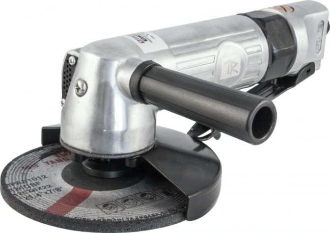 Угловая шлифовальная машина пневматическая THORVIK AAG0510 10000 об/мин., 125 мм [052642]