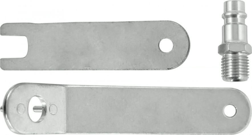 Угловая шлифовальная машина пневматическая THORVIK AAG0510 10000 об/мин., 125 мм [052642]