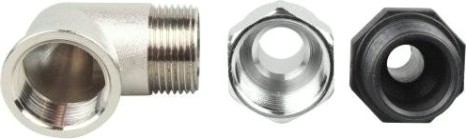 Угловое соединение PIUSI и комплект для подключения K24 R17256000