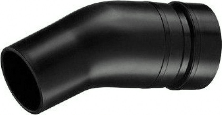 Угловой патрубок DeWALT для шланга пылесоса Ø35 мм DWV9150-XJ