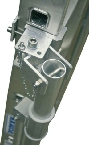 Угловые опоры для лестницы KRAUSE 12-14 перекладин [832016]