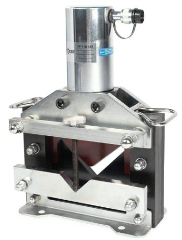 Уголкорез гидравлический КВТ УР-110 серия ПРОФИ [89258]