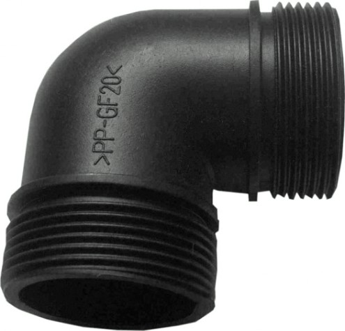 Угольник ДЖИЛЕКС 1 1/2"х1 1/2" к погружному насосу М725 [М725]