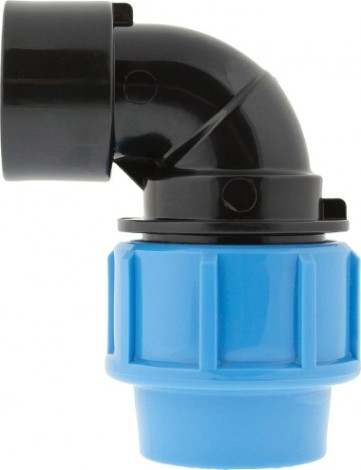 Угольник ДЖИЛЕКС 32 х 1" с внутренней трубной резьбой 9285 [9285]