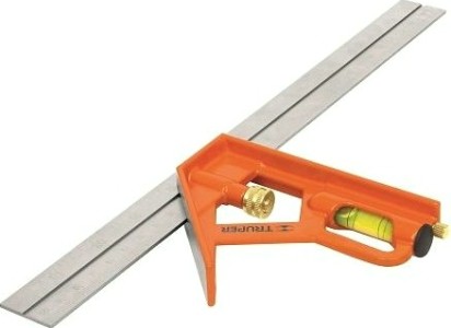 Угольник измерительный TRUPER ECT-12 300 мм [14380]