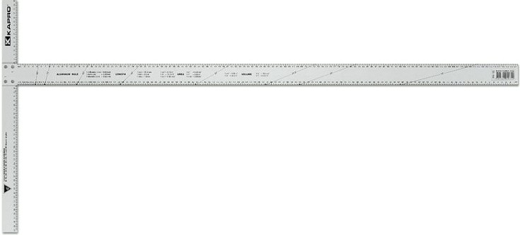 Угольник KAPRO Drywall T-square 120 см 316-120 [316-120]