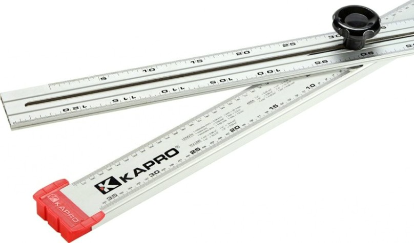 Угольник KAPRO Drywall T-square 120 см 317-120 [317-120]