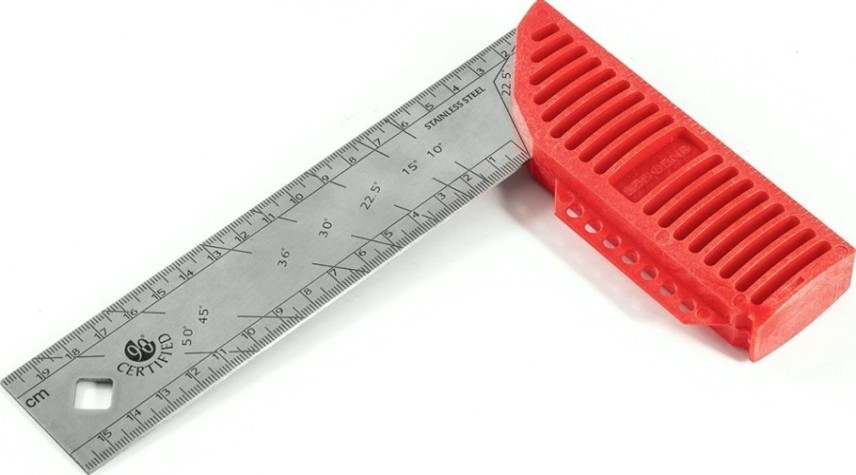 Угольник KAPRO LEDGEND 30 см 309-30 [309-30]