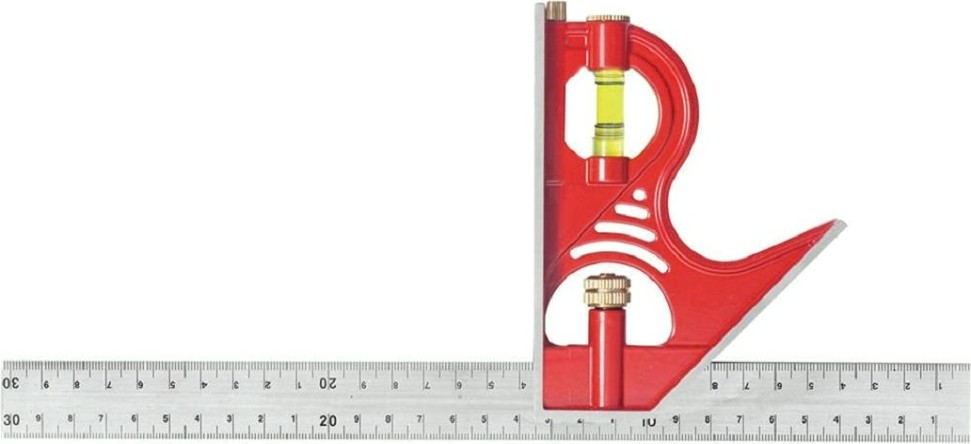 Угольник комбинированный KAPRO 30 см 352-30 [352-30]