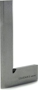Угольник лекальный ЧИЗ УЛП 100 х 60 кл.0 [33558]