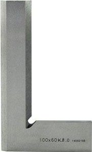 Угольник лекальный ЧИЗ УЛП 250 х 160 кл.0 [33560]