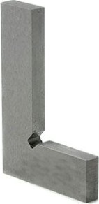 Угольник поверочный ЧИЗ УП 100 х 60 кл.1 [28563]