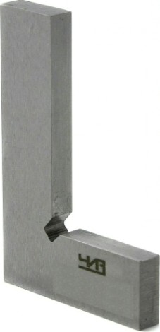 Угольник поверочный ЧИЗ УП 250 х 160 кл.2 [28560]