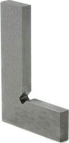 Угольник поверочный ЧИЗ УП 60 х 40 кл.1 [42089]