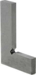 Угольник поверочный ЧИЗ УП 60 х 40 кл.2 [42090]