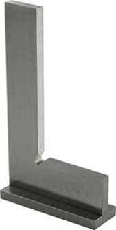 Угольник поверочный ЧИЗ УШ 100 х 60 кл.1 [34130]