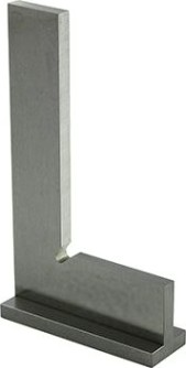 Угольник поверочный ЧИЗ УШ 160 х 100 кл.2 [34129]