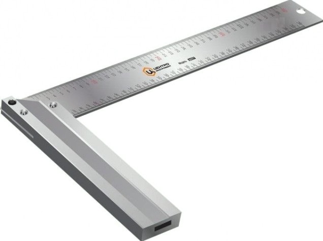 Угольник разметочный ЦЕНТРОИНСТРУМЕНТ 0426ЦИ 300 мм [0426]