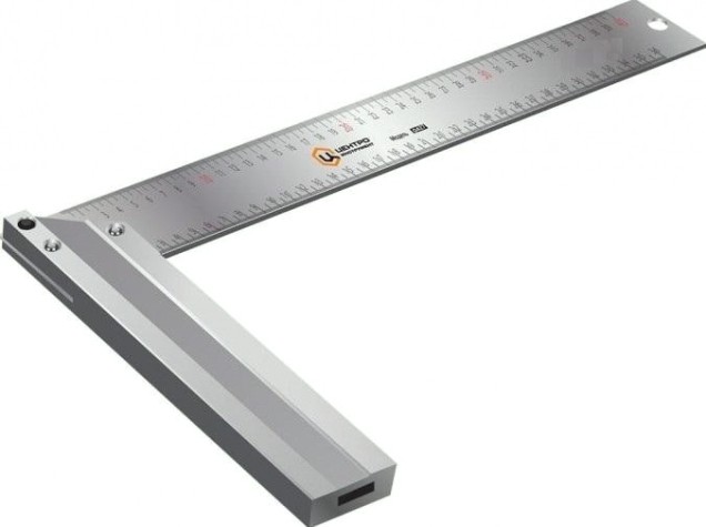 Угольник разметочный ЦЕНТРОИНСТРУМЕНТ 0528ЦИ 500 мм [0528]