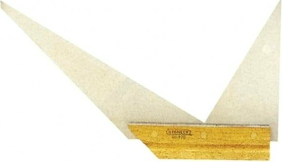 Угольник STANLEY 1-46-169 160 х 250 мм Угольник STANLEY 1-46-169 160 х 250 мм