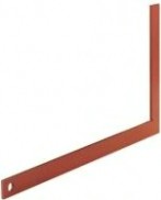 Угольник STANLEY 1-46-236 600 х 300 мм, для кладочных работ Угольник STANLEY 1-46-236 600 х 300 мм, для кладочных работ