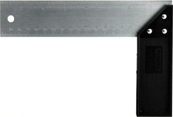 Угольник STANLEY 2-46-500 152 мм Угольник STANLEY 2-46-500 152 мм