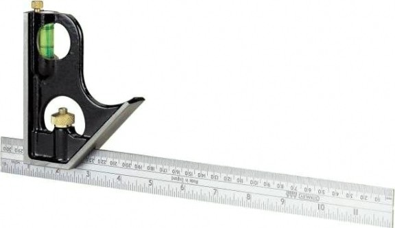 Угольник STANLEY 300 мм 0-46-151 [0-46-151]