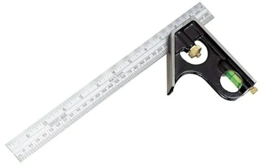 Угольник STANLEY 300 мм 0-46-151 [0-46-151]