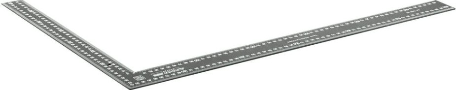 Угольник столярный STAYER "MASTER" 600 х 400 мм 3435-60 [3435-60]