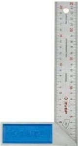 Угольник столярный ЗУБР "ЭКСПЕРТ" 250 мм 34393-25 [34393-25]