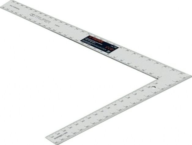 Угольник TRUPER E-16X24 410 х 610 мм [14384]