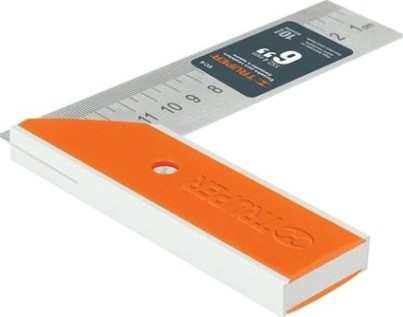 Угольник TRUPER EC-8 200 мм [14372]