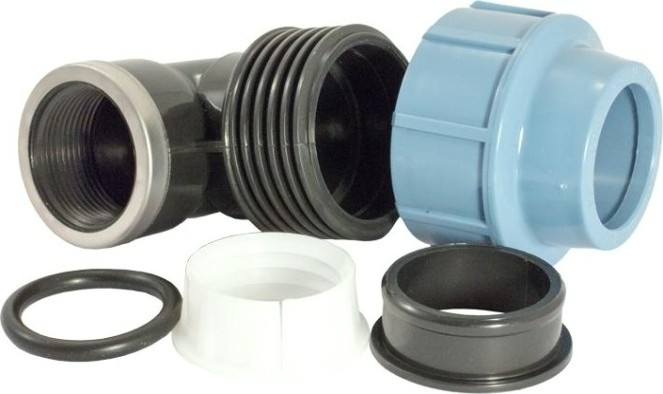 Угольник UNIPUMP 90 с внутр. резьбой TM 265010 ф25 х1/2" х1/2" [76032]